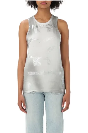 Diesel Donna, Top, Blu, M, new