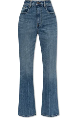 Tory Burch Donna, Jeans, Blu, W27, new