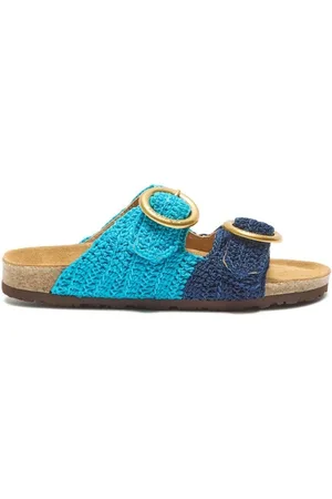 Maliparmi Donna, Scarpe, Blu, 38 EU, new
