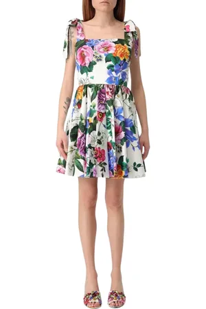 Dolce & Gabbana Donna, Abiti, Multicolore, M, new