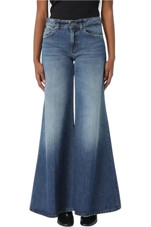 Dondup Donna, Jeans, Blu, W29, new