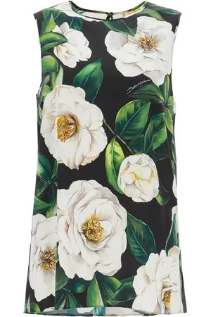 Dolce & Gabbana Donna, Top, Multicolore, 2Xs, new