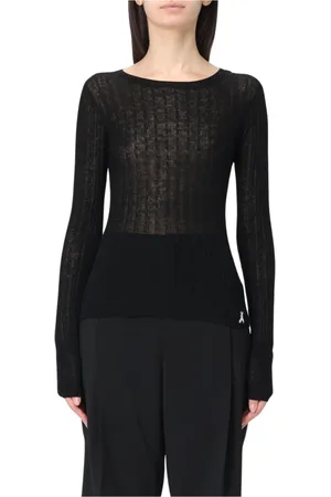 Patrizia Pepe Donna, Maglie, Nero, XS, new