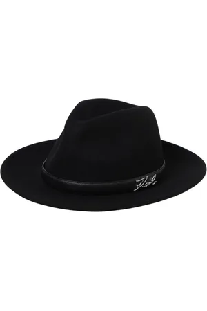 Karl Lagerfeld Donna, Accessori, Nero, M, new