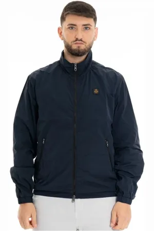 RefrigiWear Uomo, Giacche, Blu, 2Xl, new