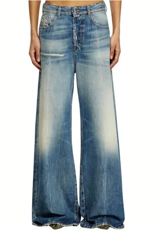 Diesel Donna, Jeans, Blu, W28, new