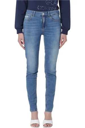 Liu Jo Donna, Jeans, Blu, W31, new