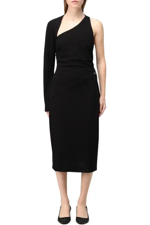 Karl Lagerfeld Donna, Abiti, Nero, L, new