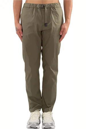 White Sand Uomo, Pantaloni, Verde, XL, new