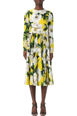 Dolce & Gabbana Donna, Abiti, Multicolore, S, new