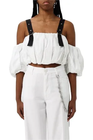 Pinko Donna, Camicette , Bianco, XS, new