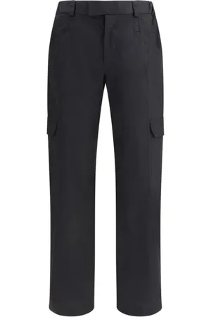 GR10K Uomo, Pantaloni, Nero, M, new