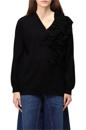 Twin-Set Donna, Maglie, Nero, M, new