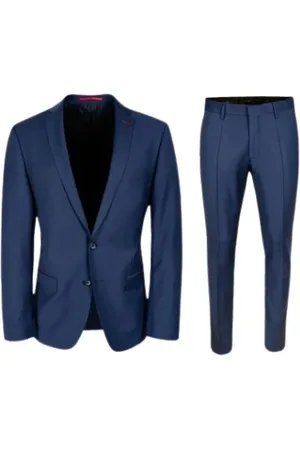Roy Robson Uomo, Abiti Uomo, Blu, S, new