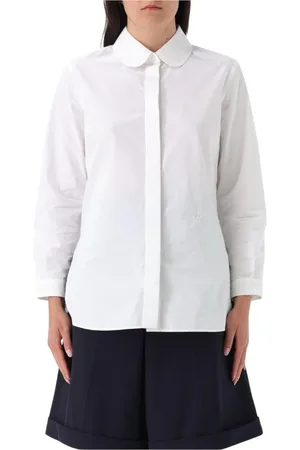 Patou Donna, Camicette , Bianco, S, new