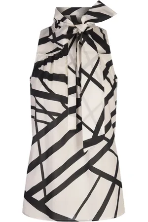 Kiton Donna, Top, Bianco, S, new