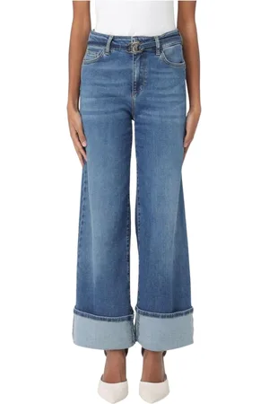 Liu Jo Donna, Jeans, Blu, W31, new
