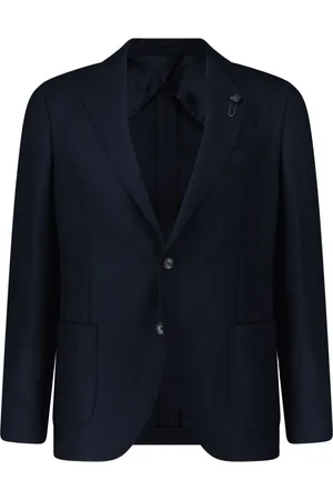 LARDINI Uomo, Giacche, Blu, 2Xl, new