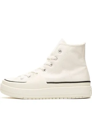 Converse Donna, Scarpe, Bianco, 37 1/2 EU, new
