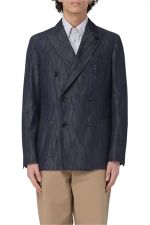 LARDINI Uomo, Giacche, Blu, S, new