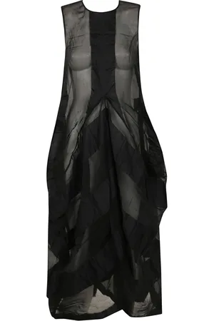 UMA WANG Donna, Abiti, Nero, S, new
