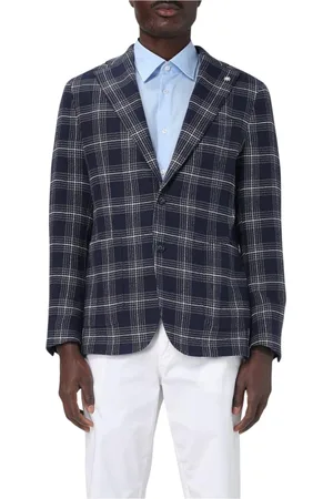 Manuel Ritz Uomo, Giacche, Blu, M, new