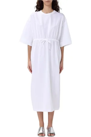 Fabiana Filippi Donna, Abiti, Bianco, XS, new