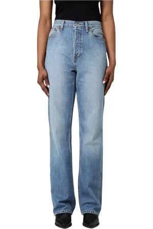 RE/DONE Donna, Jeans, Blu, W29, new