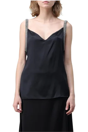 Fabiana Filippi Donna, Top, Nero, S, new