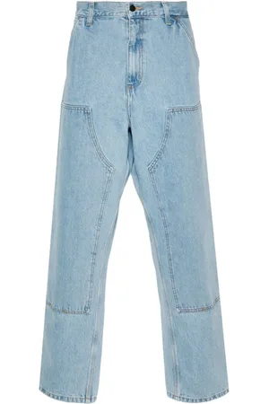 Carhartt Uomo, Jeans, Blu, W31, new