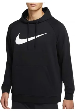 Nike Uomo, Felpe, Nero, L, new