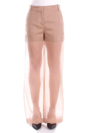 Pinko Donna, Pantaloni, Marrone, M, new