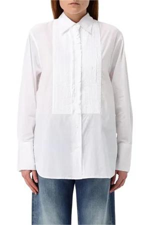 Aspesi Donna, Camicette , Bianco, S, new