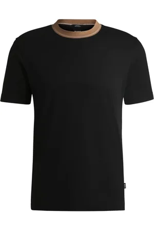 HUGO BOSS Uomo, Top, Nero, 3Xl, new