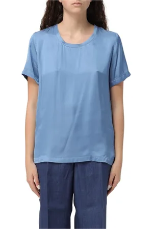 Liu Jo Donna, Camicette , Blu, M, new