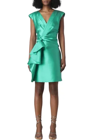 Alberta Ferretti Donna, Abiti, Verde, S, new