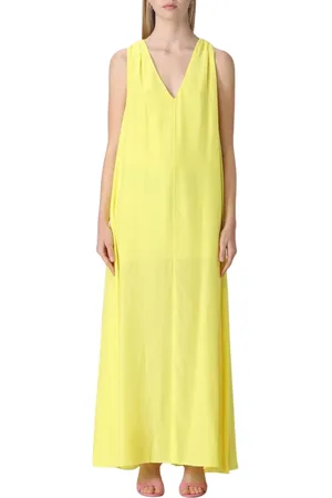 Patrizia Pepe Donna, Abiti, Giallo, M, new