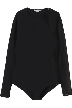Stella McCartney Donna, Top, Nero, XS, new