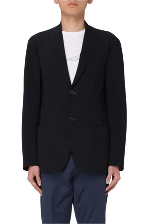 Giorgio Armani Uomo, Giacche, Blu, M, new