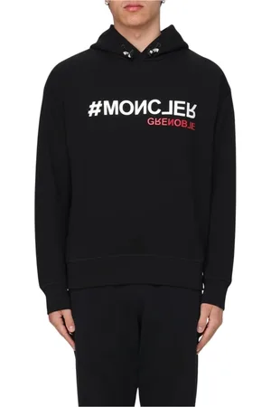 Moncler Uomo, Felpe, Nero, XL, new