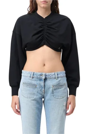 Palm Angels Donna, Felpe, Nero, S, new