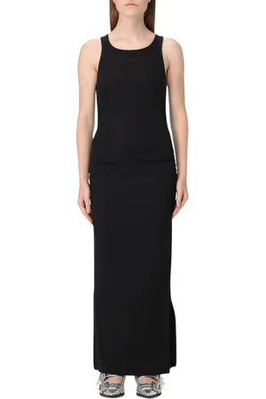 Ganni Donna, Abiti, Nero, M, new