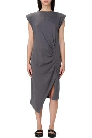 Pinko Donna, Abiti, Grigio, L, new