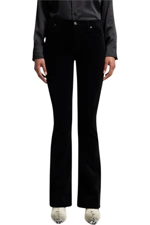 7 for all Mankind Donna, Jeans, Nero, W29, new