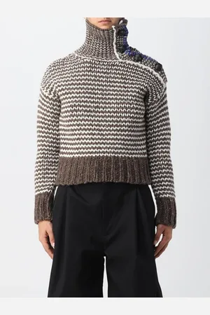 Bottega Veneta Donna, Maglie, Marrone, S, new