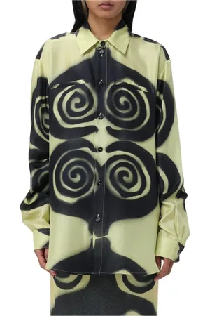 Nanushka Donna, Camicette , Verde, L, new