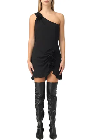 BLUMARINE Donna, Abiti, Nero, S, new