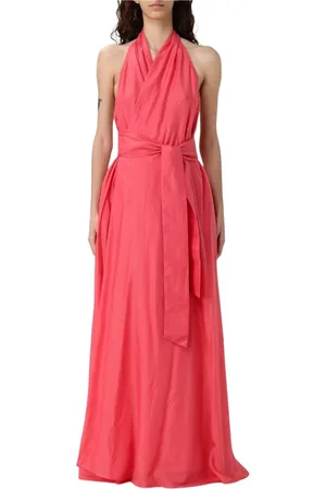 SEMICOUTURE Donna, Abiti, Rosa, L, new