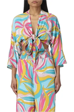 Pinko Donna, Camicette , Multicolore, L, new