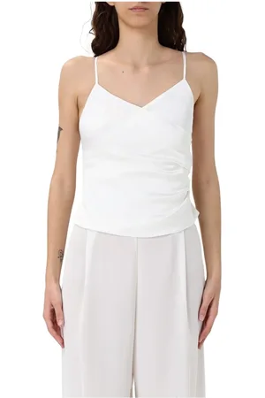 HANITA Donna, Top, Bianco, S, new